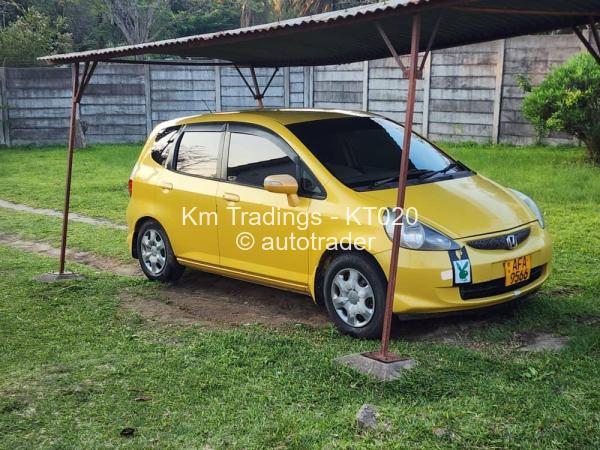 2008 - Honda Fit
