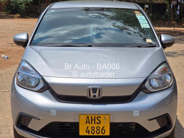 2021 - Honda Fit