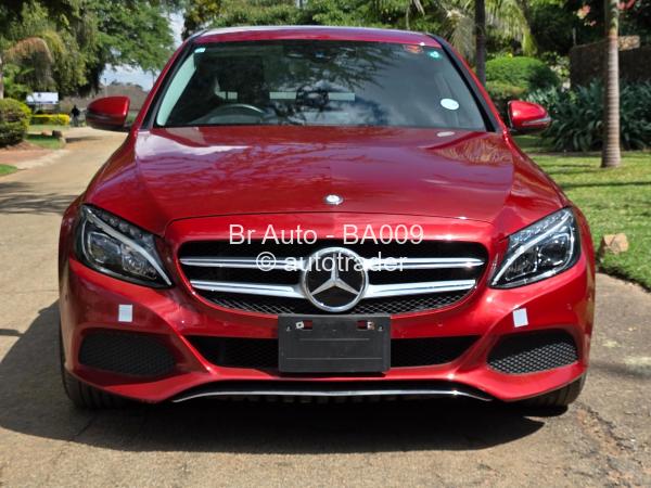 2018 - Mercedes Benz C-Class