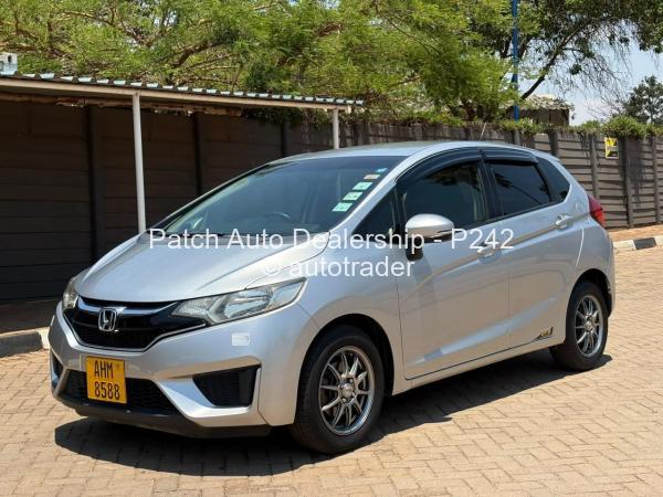 2016 - Honda Fit