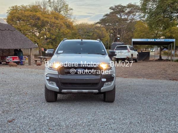 2019 - Ford  Ranger