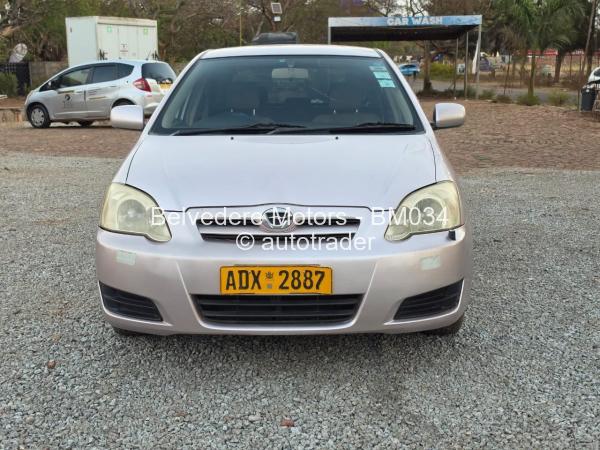 2007 - Toyota  RunX