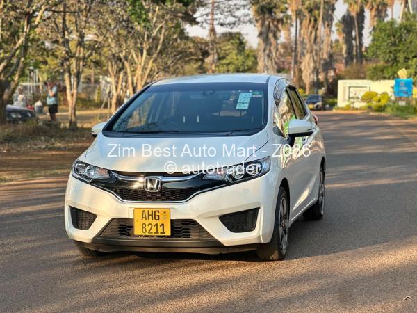 2015 - Honda Fit