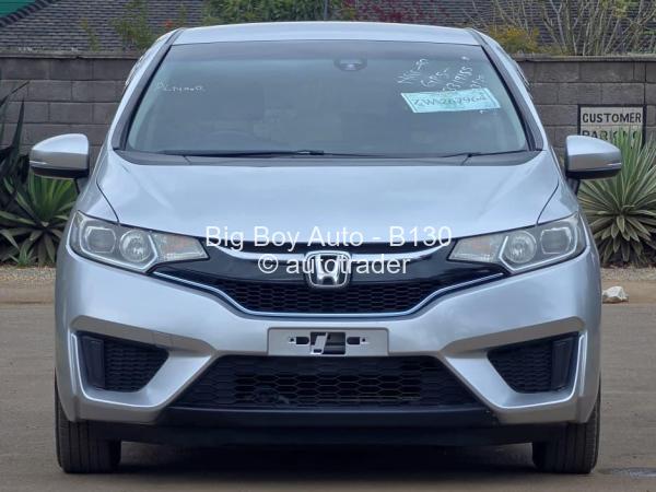 2016 - Honda Fit