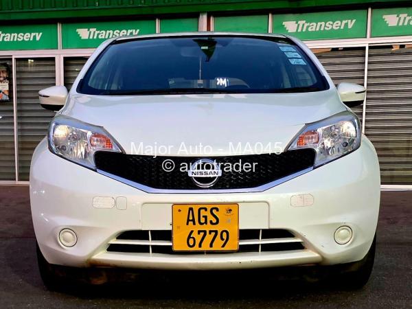 2016 - Nissan  Note