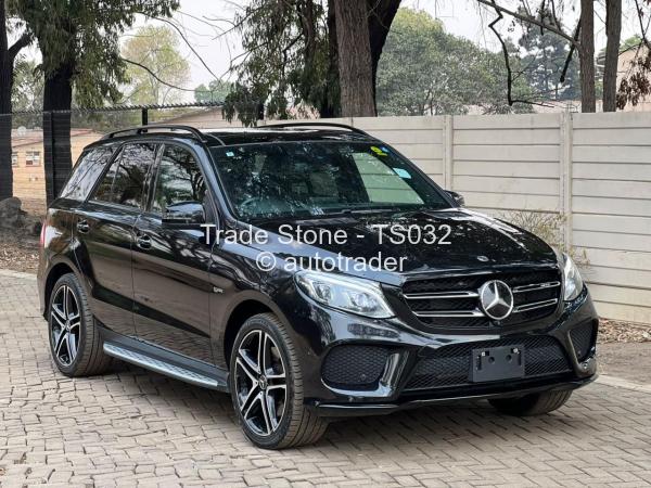 2018 - Mercedes Benz GL