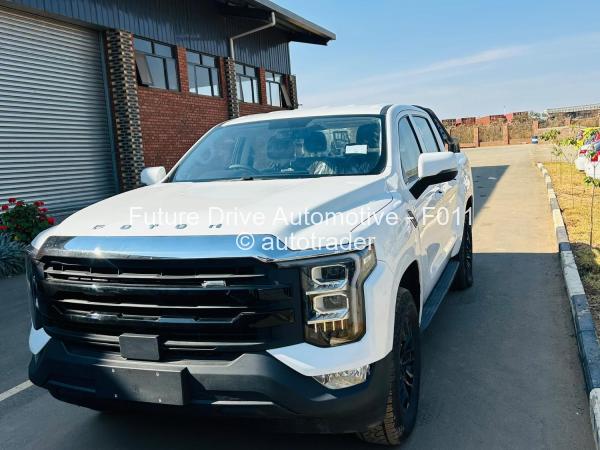 2026 - Foton Tunland