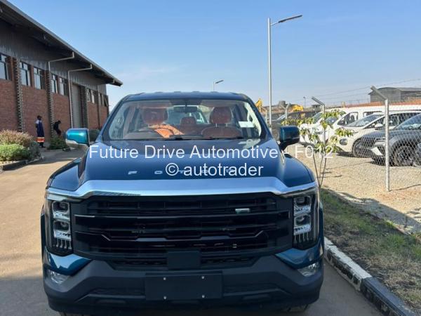 2026 - Foton Tunland