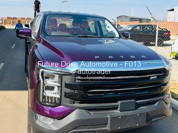 2026 - Foton Tunland
