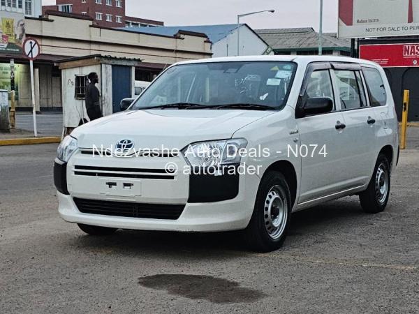 2018 - Toyota  Probox
