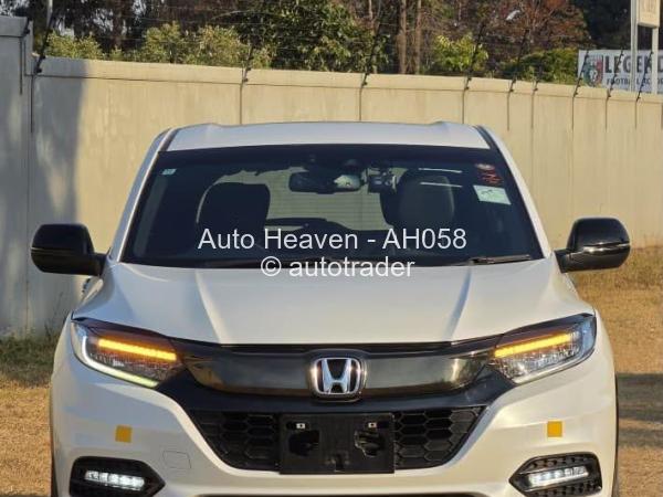 2019 - Honda Vezel