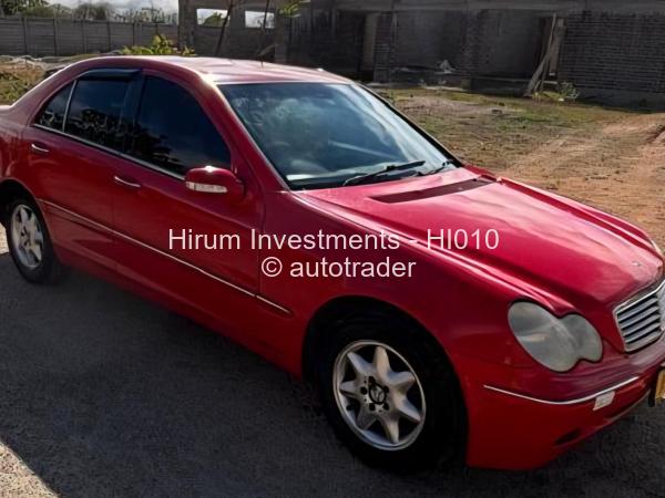 2004 - Mercedes Benz C-Class