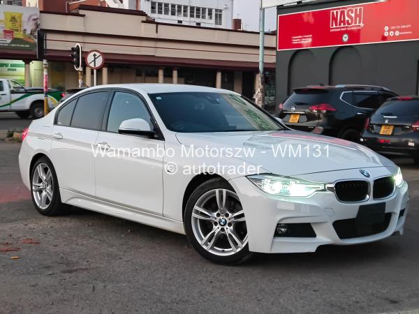 2016 - BMW 3 Series