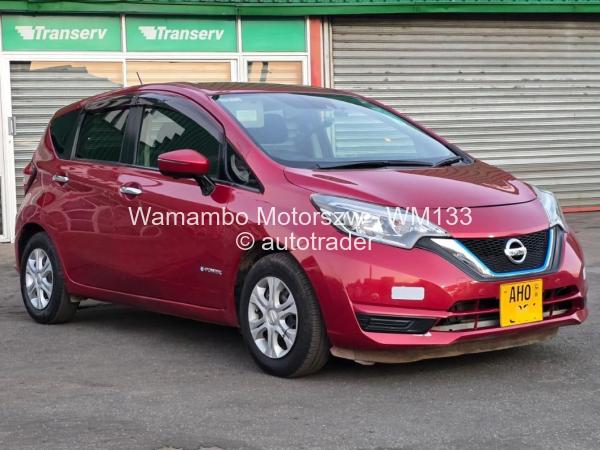 2017 - Nissan  Note