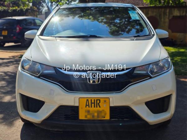 2017 - Honda Fit