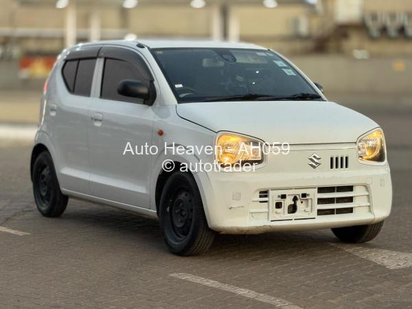 2018 - Suzuki  Alto 1 L