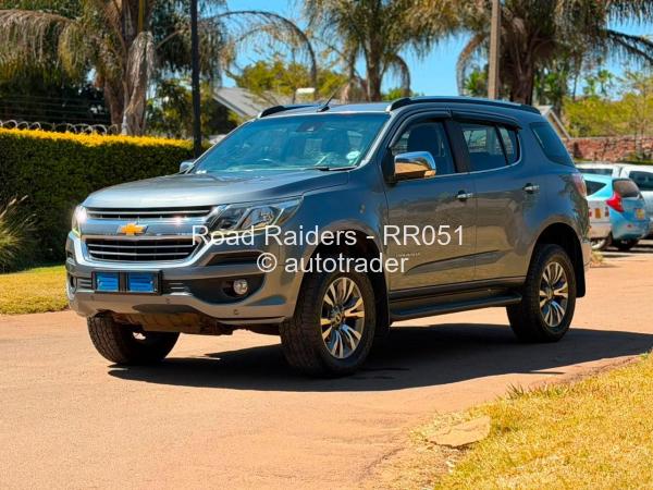 2017 - Chevrolet  Trailblazer