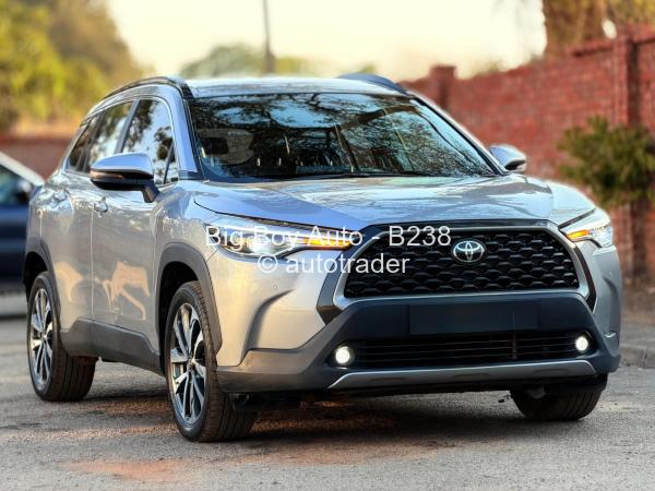 2021 - Toyota  Corolla Cross