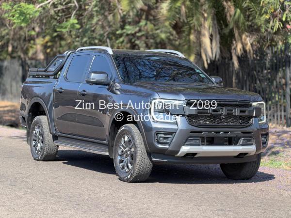 2023 - Ford  Ranger Wildtrack