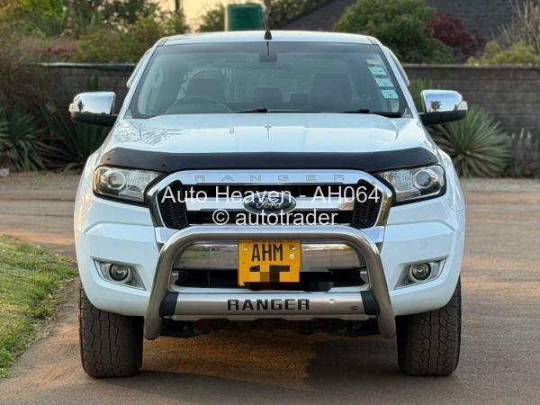 2018 - Ford  Ranger T7 XLT