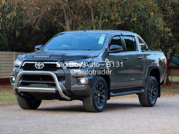 2020 - Toyota  Hilux