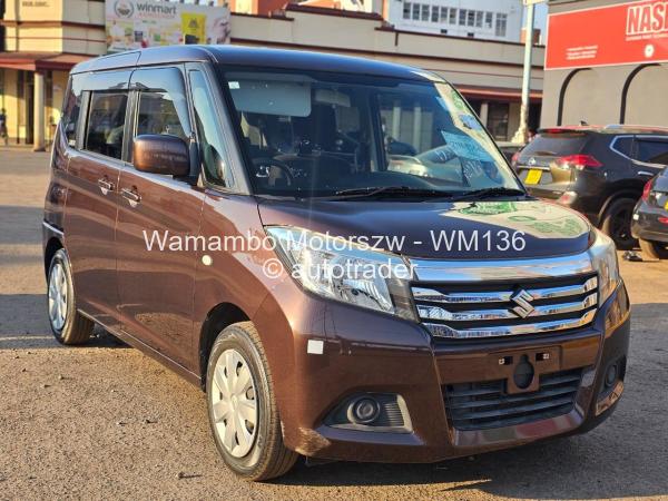 2017 - Suzuki  Solio