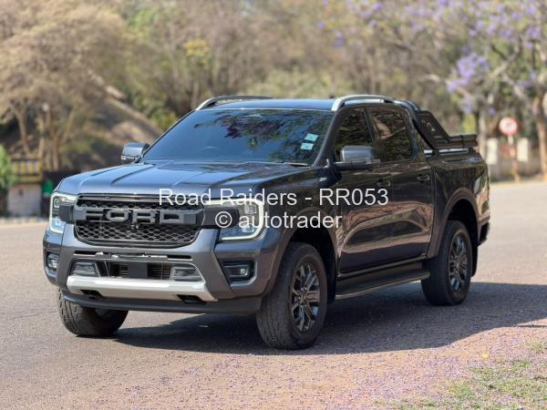 2023 - Ford  Ranger