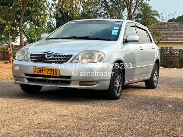 2007 - Toyota  Mark X