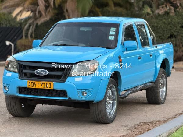 2011 - Mazda  BT-50