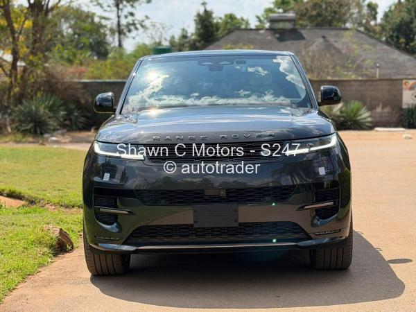 2024 - Range Rover Sport