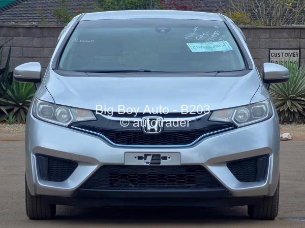 2016 - Honda Fit