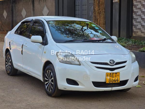 2008 - Toyota  Belta