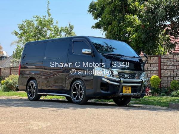 2016 - Nissan  Caravan