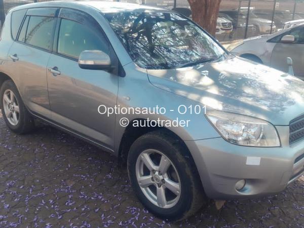 2006 - Toyota  RAV4