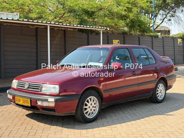1995 - Volkswagen  Jetta