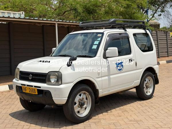 2016 - Suzuki  Jimny