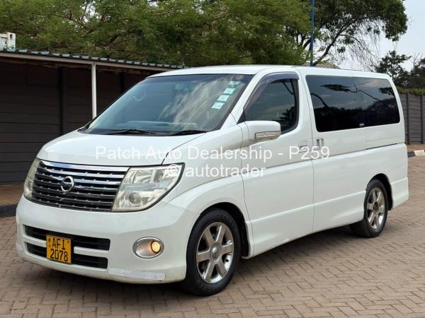 2005 - Nissan  Elgrand