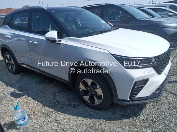 2026 - Wuling Almaz