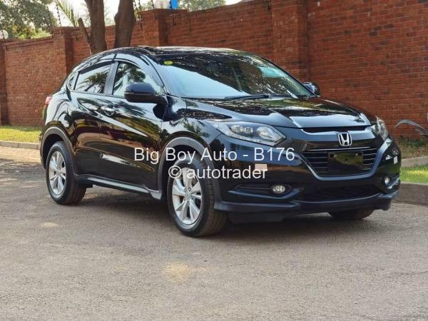 2017 - Honda Vezel