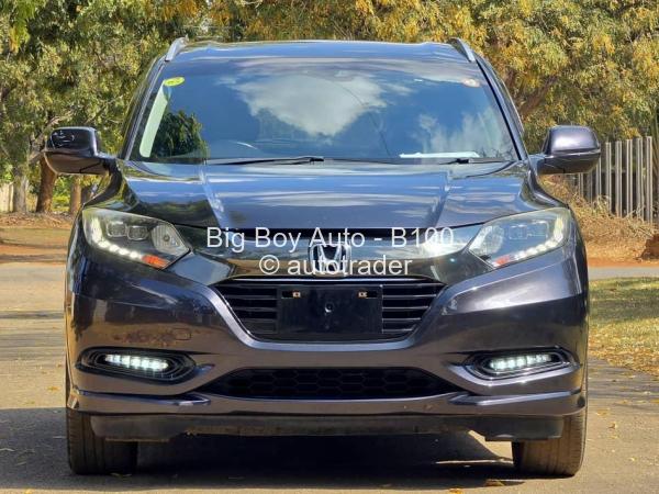 2017 - Honda Vezel