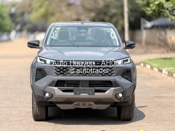 2026 - Toyota  Hilux