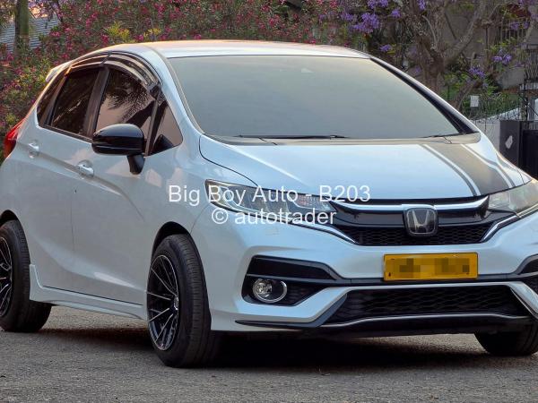 2018 - Honda Fit