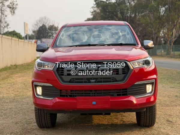 2026 - Foton Tunland