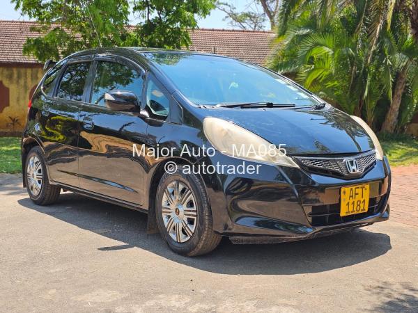 2011 - Honda Fit