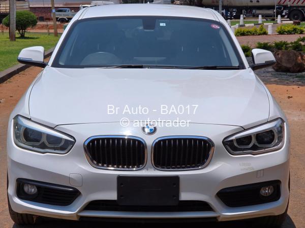 2016 - BMW 1 Series