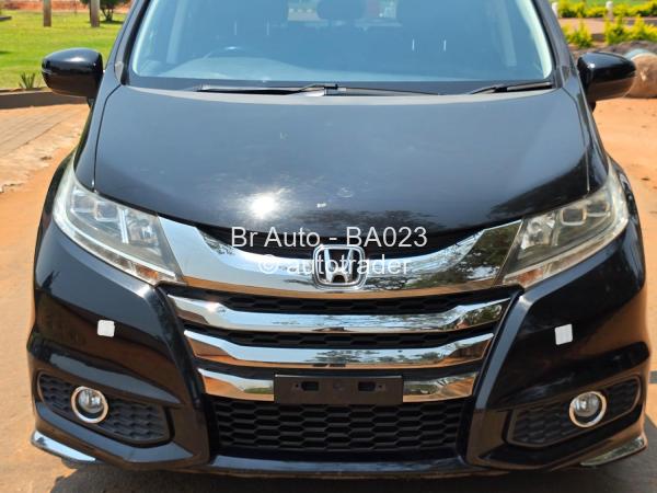2016 - Honda Odyssey