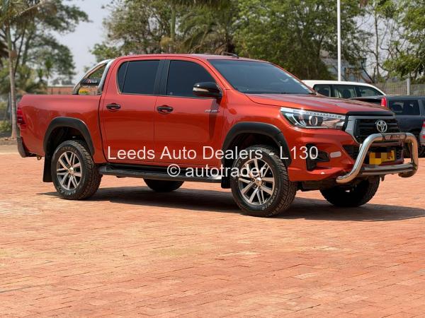 2018 - Toyota  HILUX GD6
