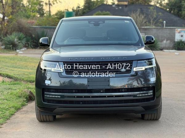 2025 - Range Rover Autobiography