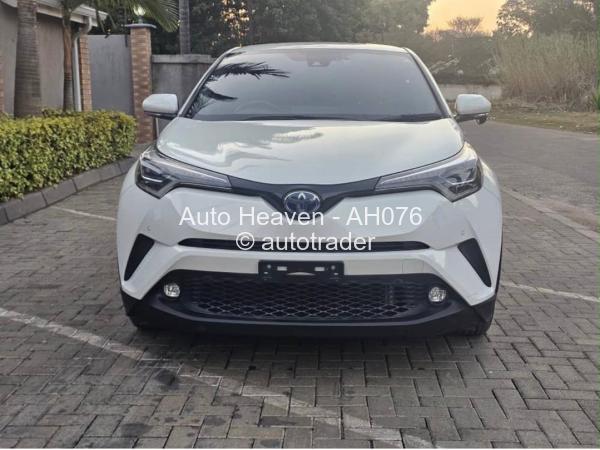 2020 - Toyota  C-HR 1.2T