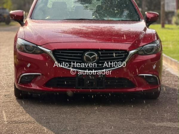 2017 - Mazda  Atenza